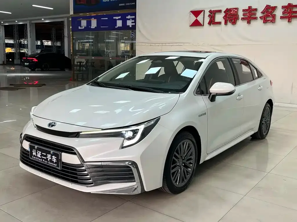 Toyota Levin 2023 из CN, фото 1
