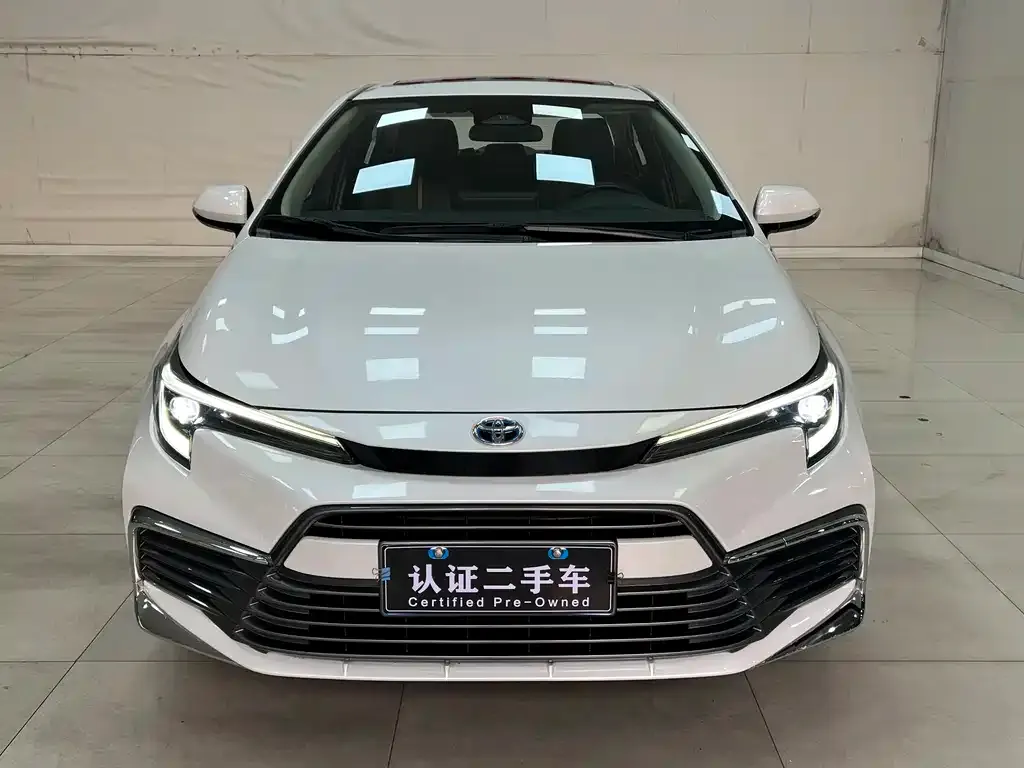 Toyota Levin 2023 из CN, фото 3