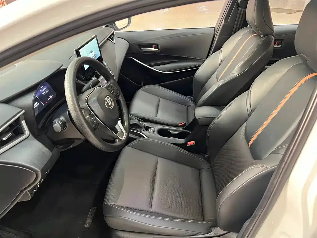 Toyota Levin 2023 из CN, фото 2