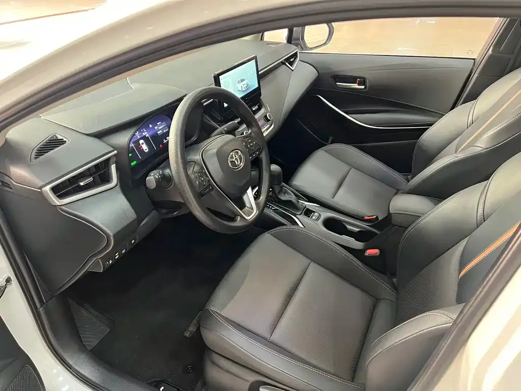 Toyota Levin 2023 из CN, фото 10
