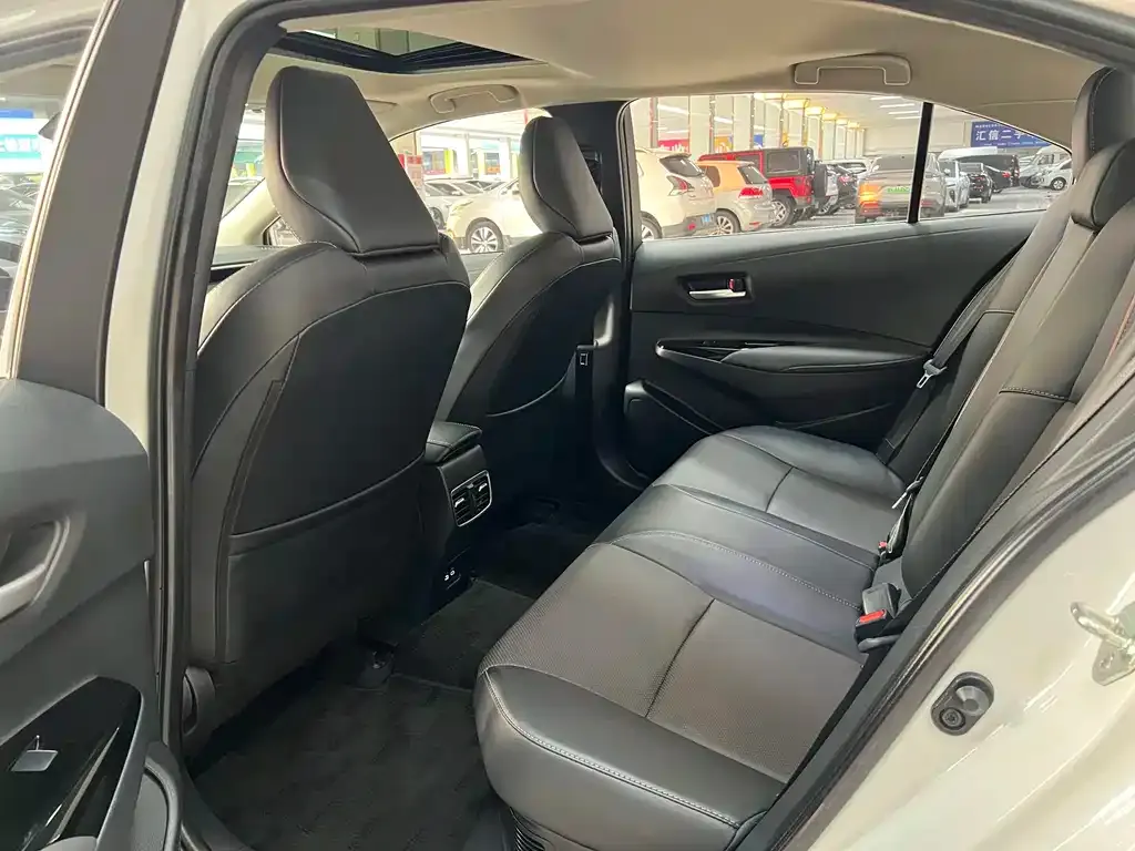 Toyota Levin 2023 из CN, фото 7