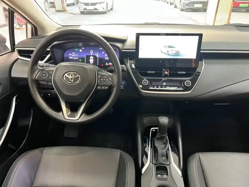 Toyota Levin 2023 из CN, фото 9