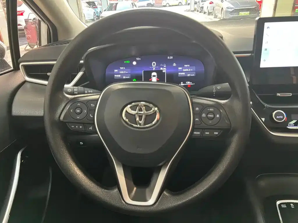 Toyota Levin 2023 из CN, фото 6
