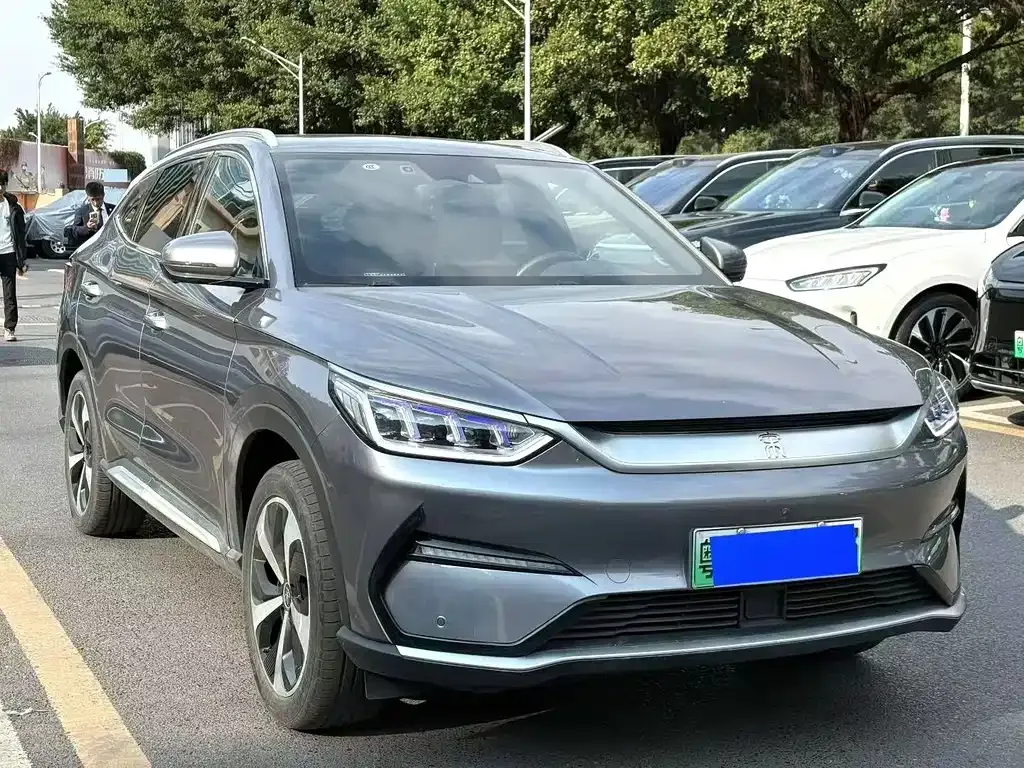 BYD PLUS New Energy 2024 из CN, фото 1