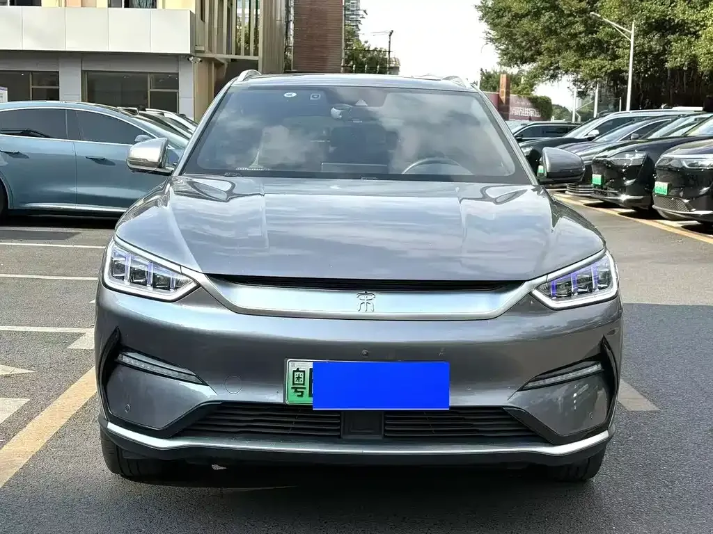 BYD PLUS New Energy 2024 из CN, фото 5
