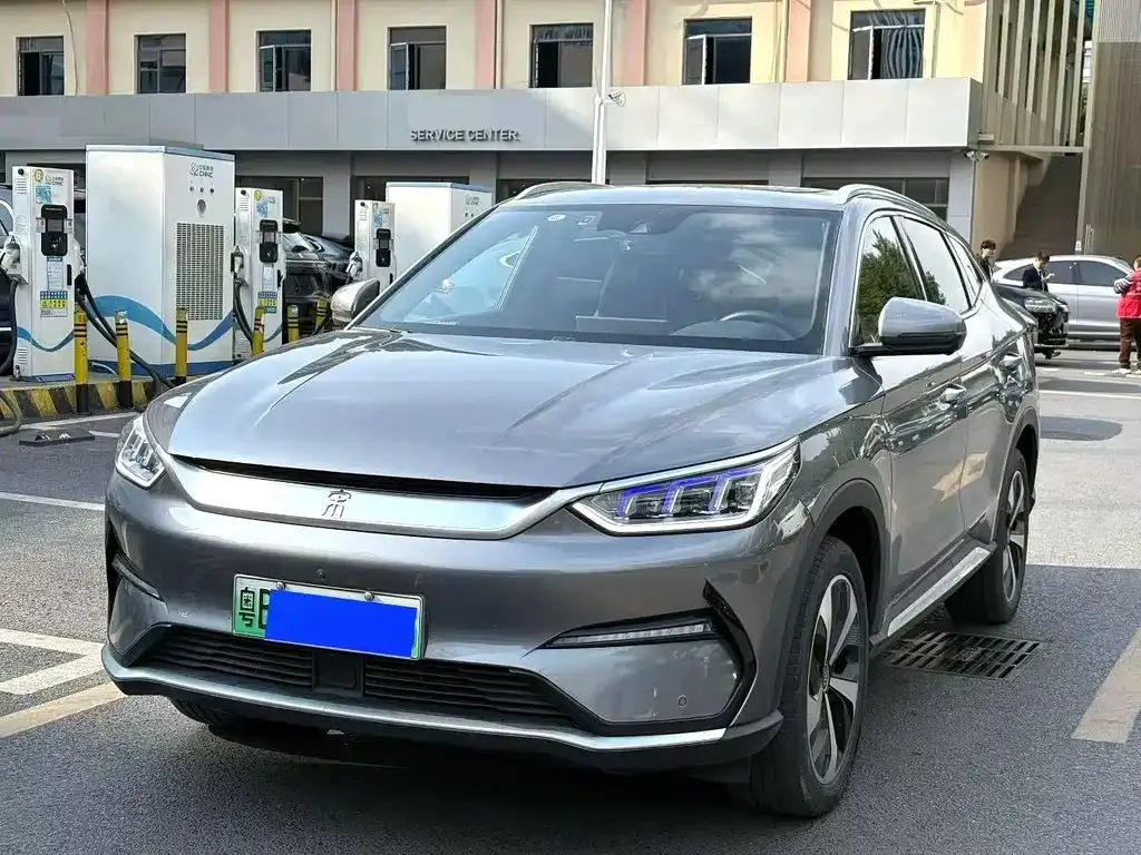 BYD PLUS New Energy 2024 из CN, фото 6