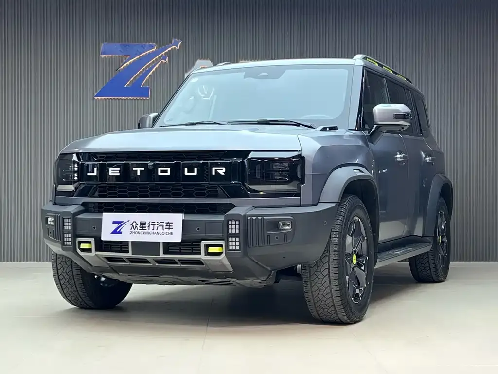 Jetour Traveller 2023 из CN, фото 1