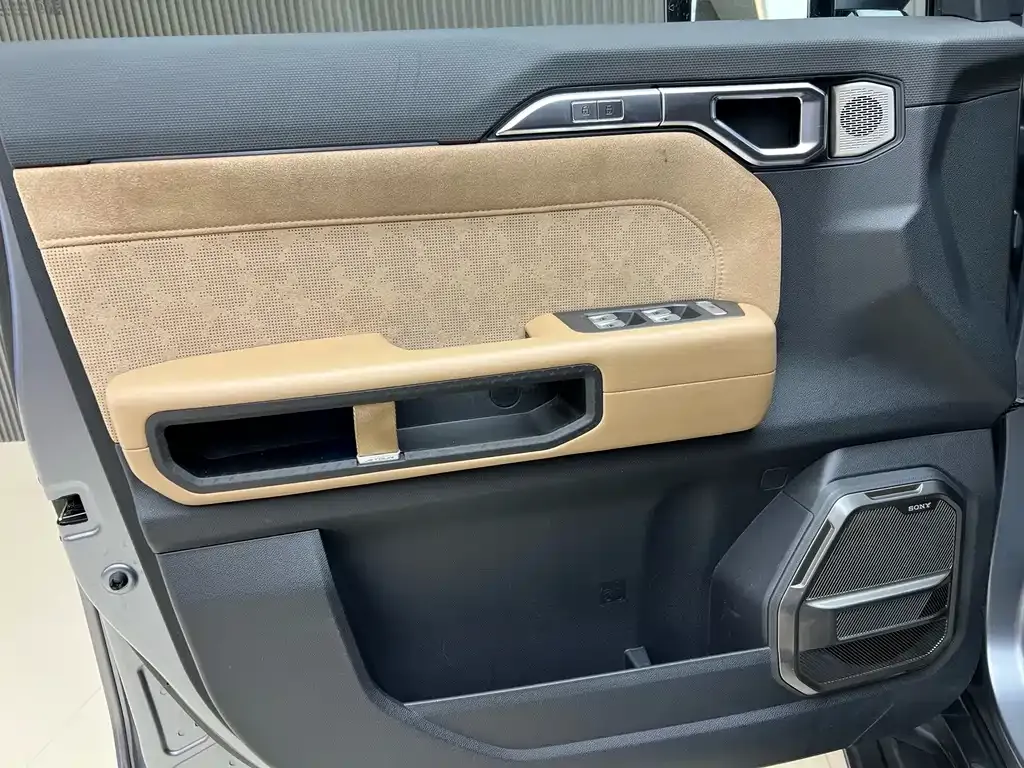 Jetour Traveller 2023 из CN, фото 6