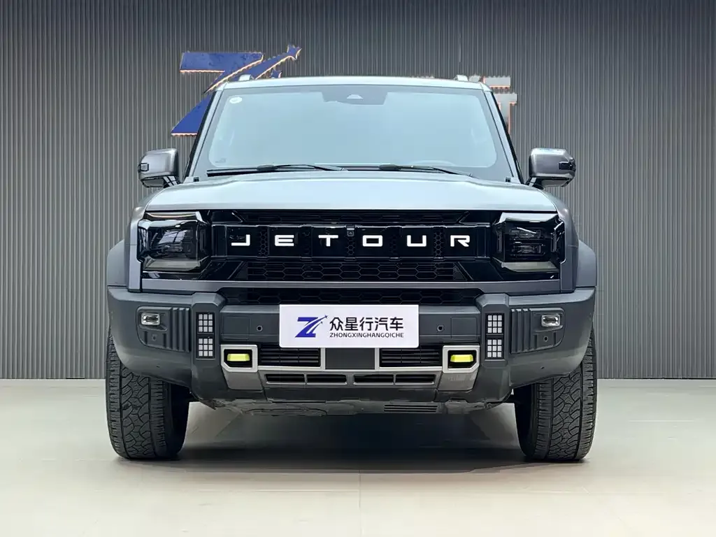 Jetour Traveller 2023 из CN, фото 3