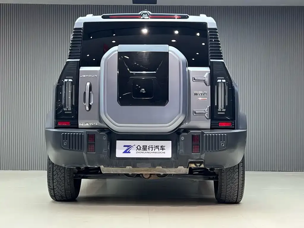 Jetour Traveller 2023 из CN, фото 8