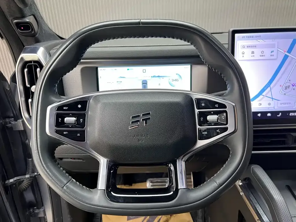 Jetour Traveller 2023 из CN, фото 7