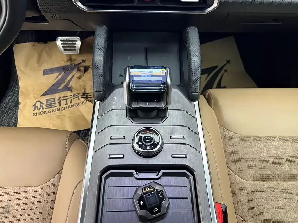 Jetour Traveller 2023 из CN, фото 10