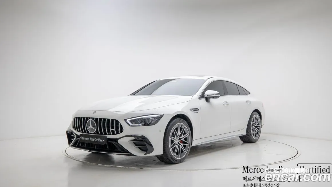 Mercedes-Benz AMG GT 2024 из KR, фото 1