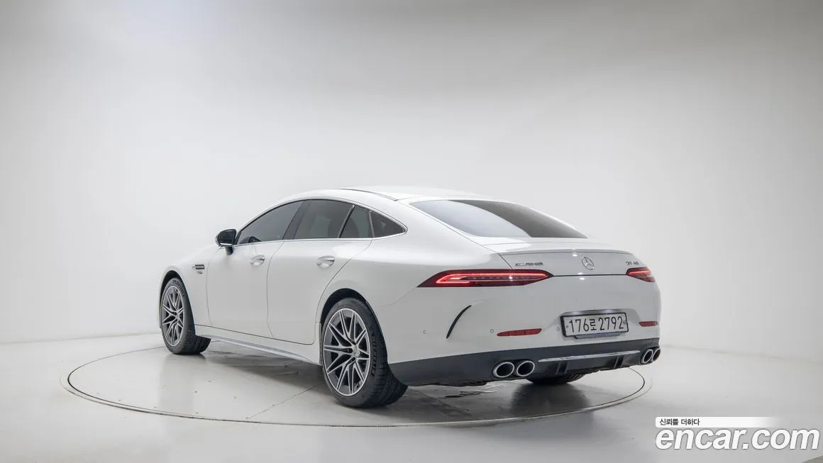 Mercedes-Benz AMG GT 2024 из KR, фото 2