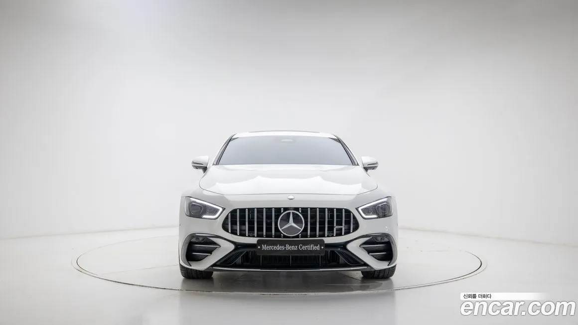 Mercedes-Benz AMG GT 2024 из KR, фото 3