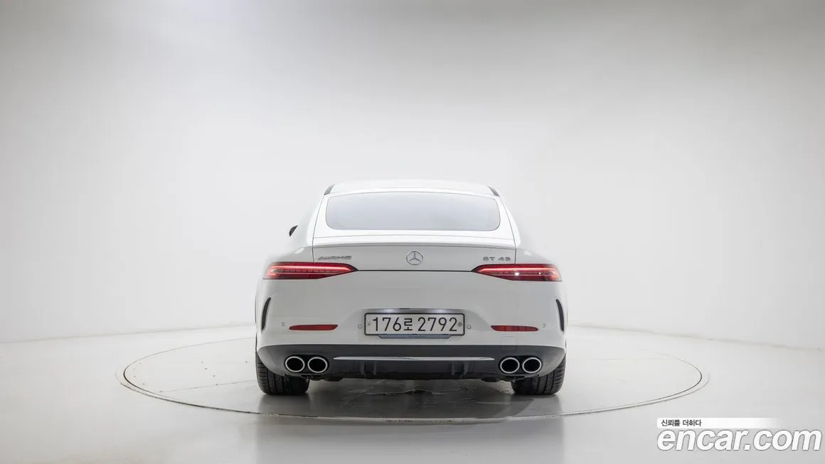 Mercedes-Benz AMG GT 2024 из KR, фото 4