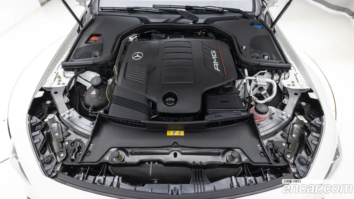 Mercedes-Benz AMG GT 2024 из KR, фото 6