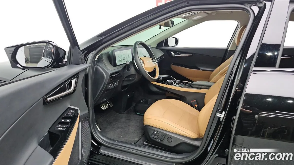 Kia EV6 2023 из KR, фото 8