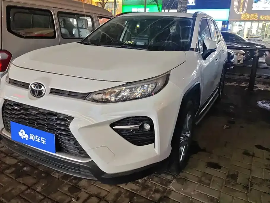 Toyota Wildlander 2021 из CN, фото 1