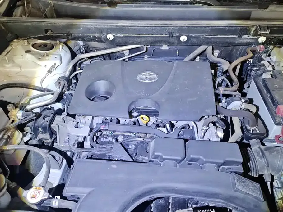Toyota Wildlander 2021 из CN, фото 7