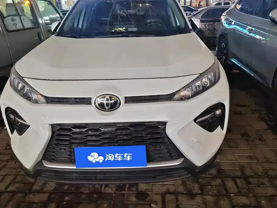 Toyota Wildlander 2021 из CN, фото 2