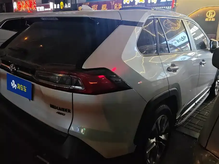 Toyota Wildlander 2021 из CN, фото 8