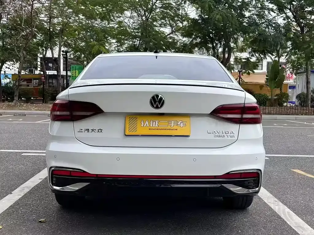 Volkswagen Lavida 2023 из CN, фото 8
