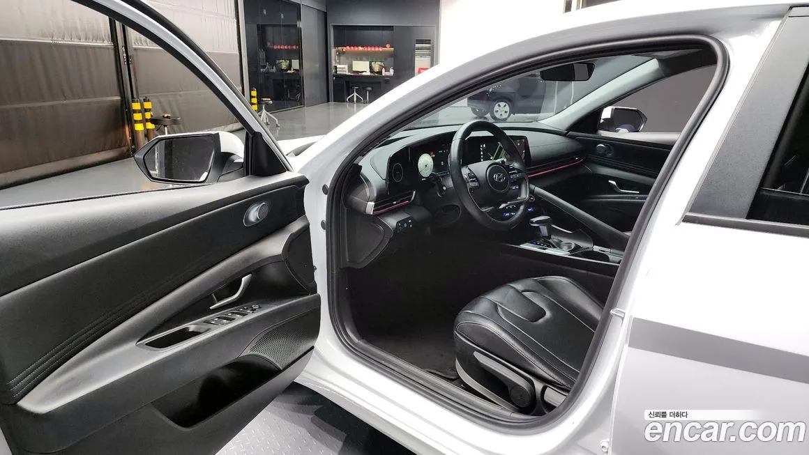 Hyundai AVANTE 2023 из KR, фото 8