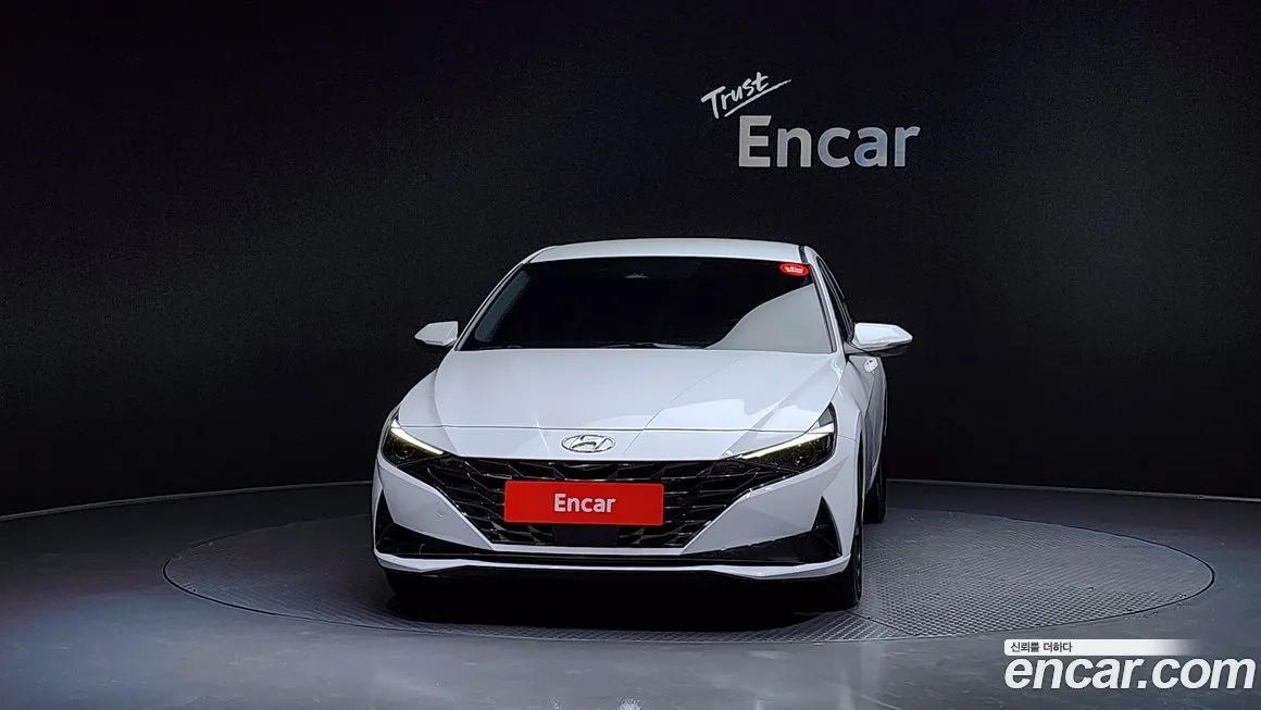 Hyundai AVANTE 2023 из KR, фото 6
