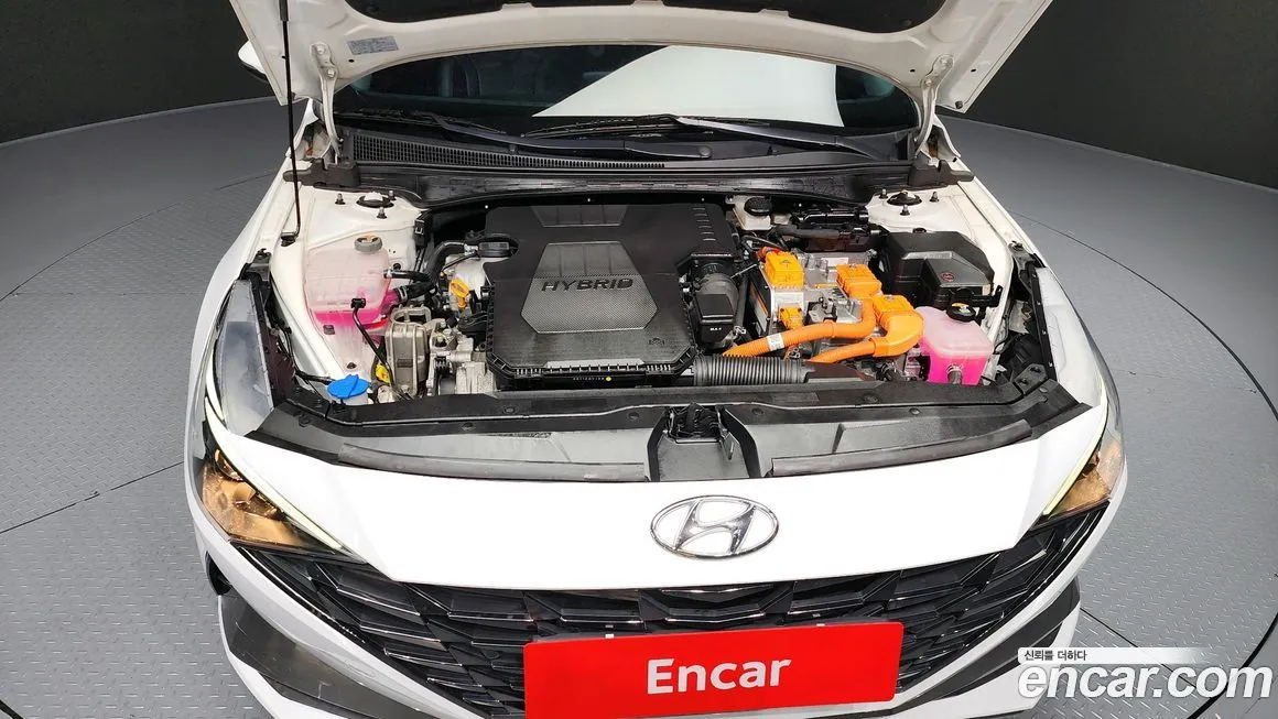 Hyundai AVANTE 2023 из KR, фото 10