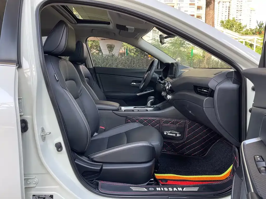 Nissan Sylphy 2022 из CN, фото 10
