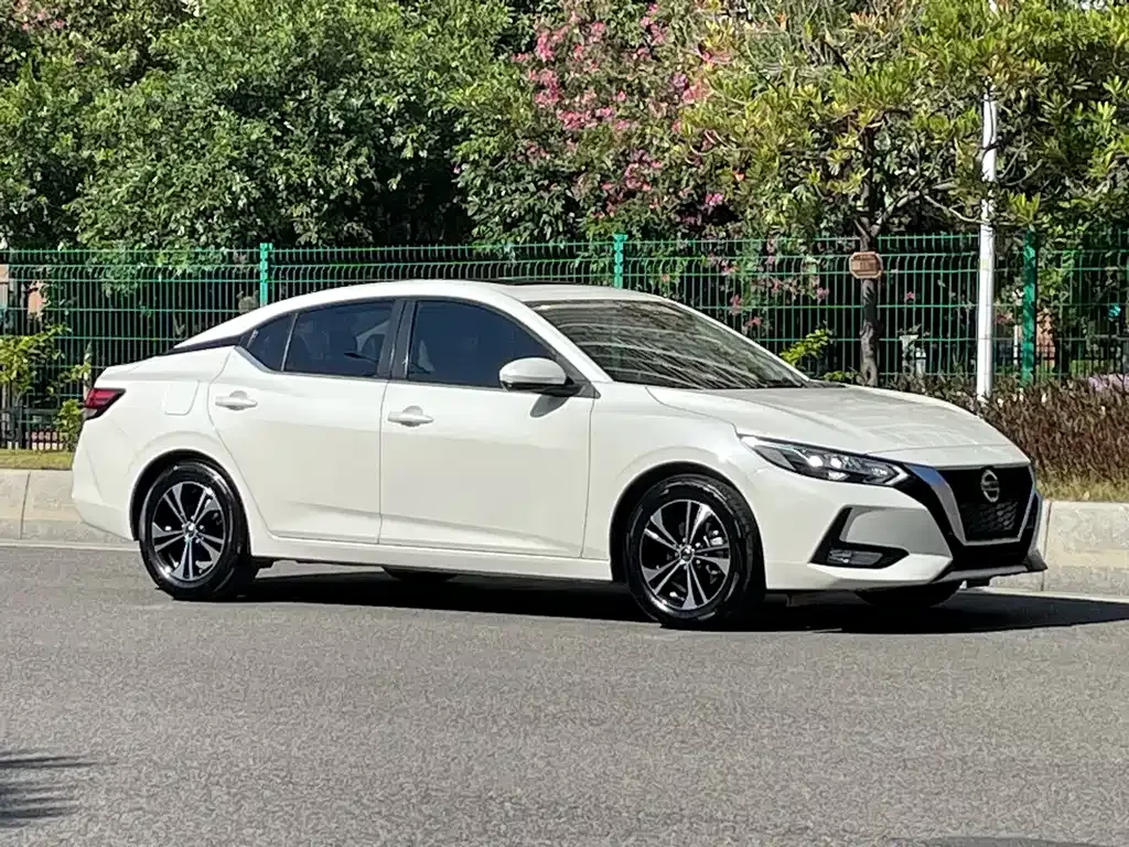 Nissan Sylphy 2022 из CN, фото 7