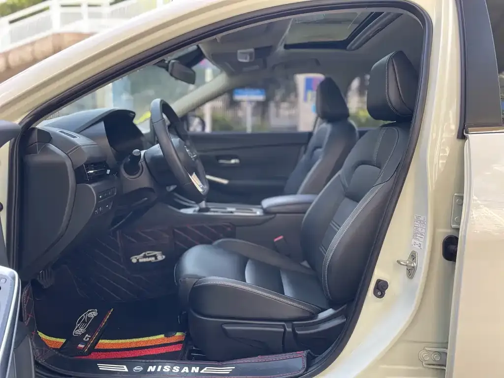 Nissan Sylphy 2022 из CN, фото 8