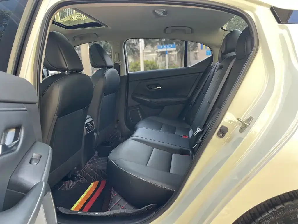 Nissan Sylphy 2022 из CN, фото 9