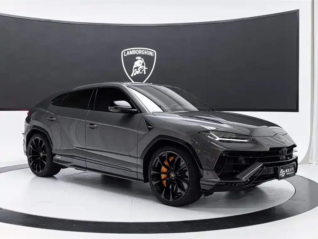 Lamborghini Urus 2023 из CN, фото 3