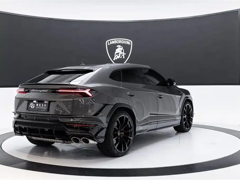 Lamborghini Urus 2023 из CN, фото 4