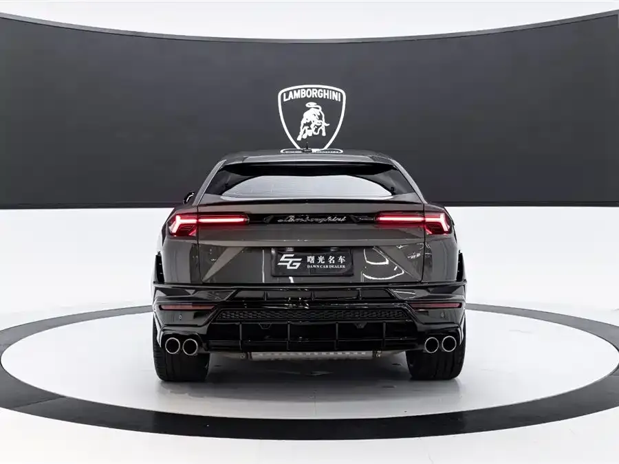 Lamborghini Urus 2023 из CN, фото 5
