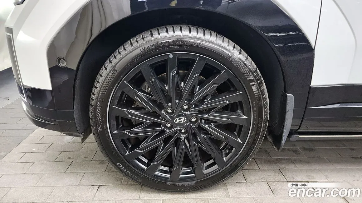 Hyundai Santafe 2024 из KR, фото 10