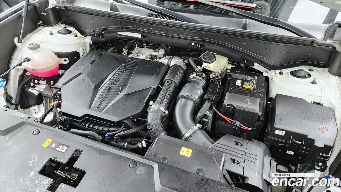 Hyundai Santafe 2024 из KR, фото 8