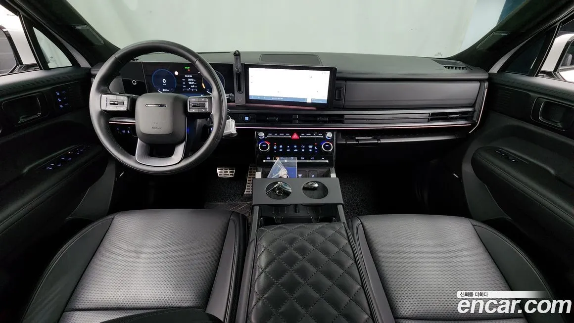Hyundai Santafe 2024 из KR, фото 7