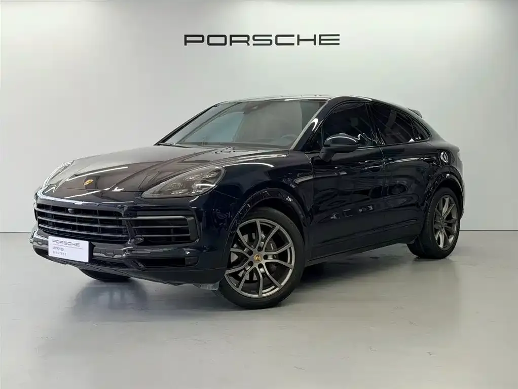 Porsche Cayenne 2023 из CN, фото 1