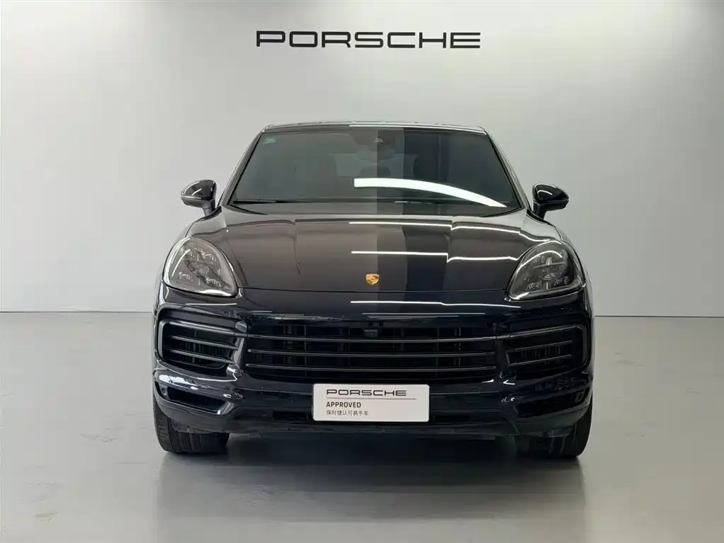 Porsche Cayenne 2023 из CN, фото 3