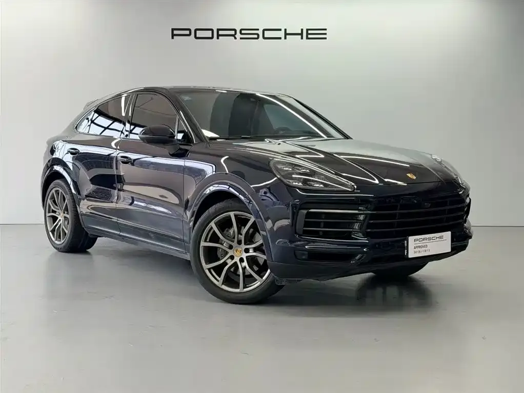 Porsche Cayenne 2023 из CN, фото 4