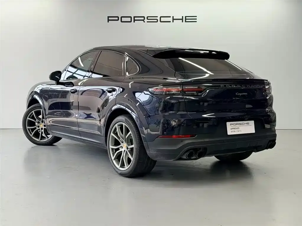 Porsche Cayenne 2023 из CN, фото 10