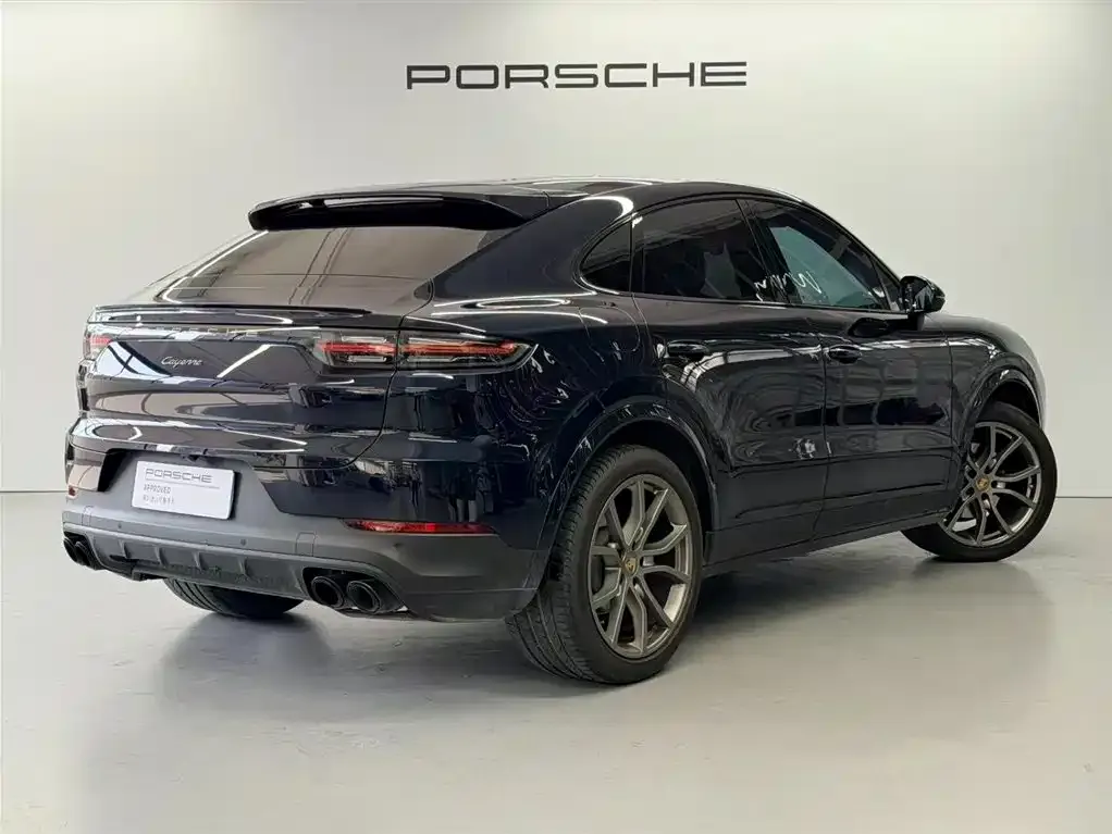 Porsche Cayenne 2023 из CN, фото 9