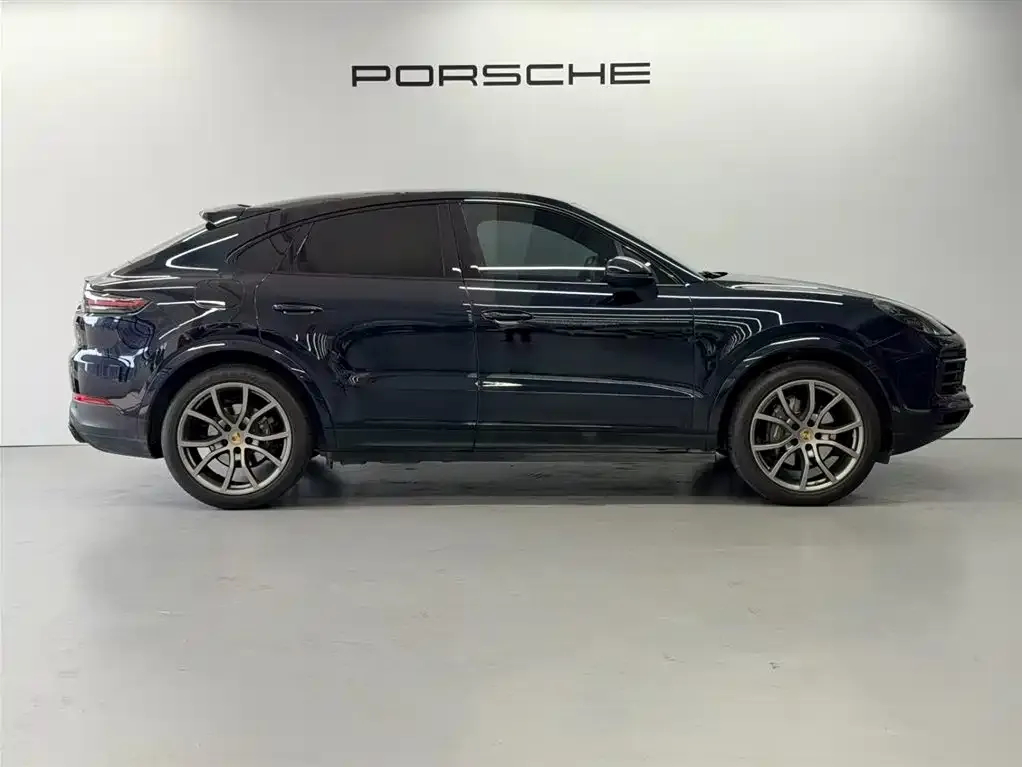 Porsche Cayenne 2023 из CN, фото 2