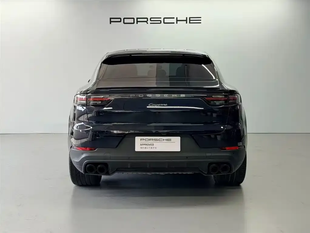 Porsche Cayenne 2023 из CN, фото 5