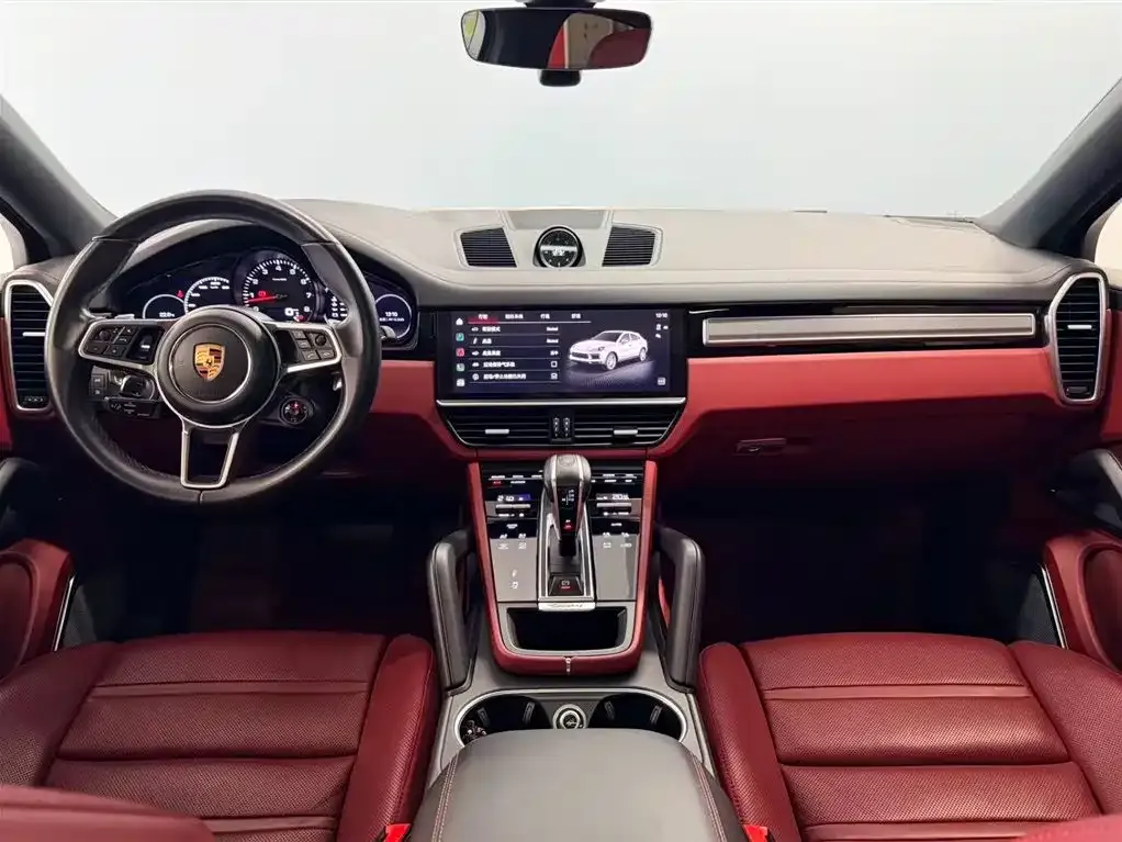 Porsche Cayenne 2023 из CN, фото 7