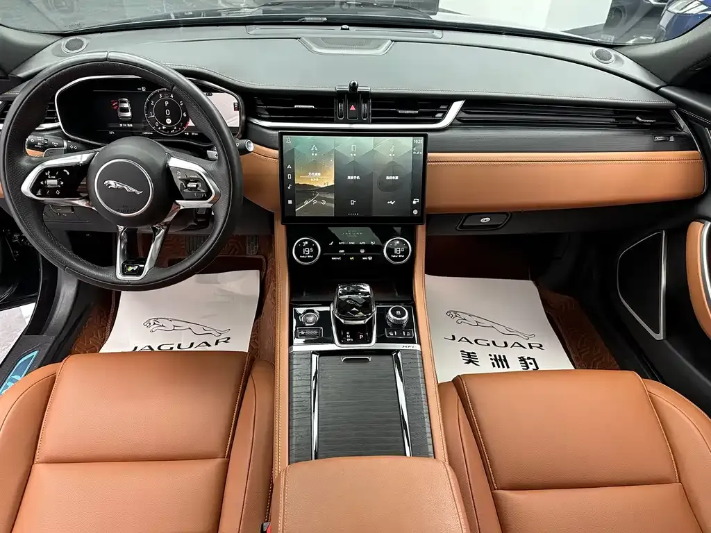 Jaguar XFL 2024 из CN, фото 4