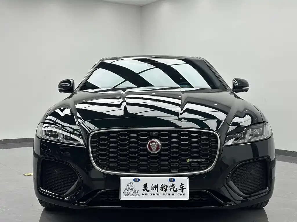Jaguar XFL 2024 из CN, фото 3